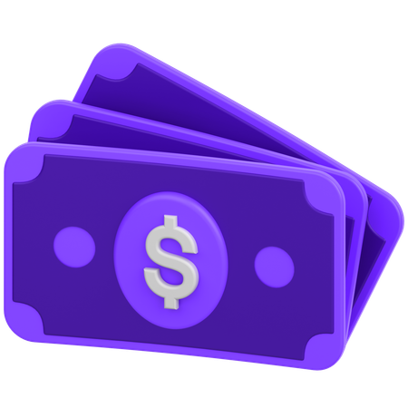 GELD 2  3D Icon