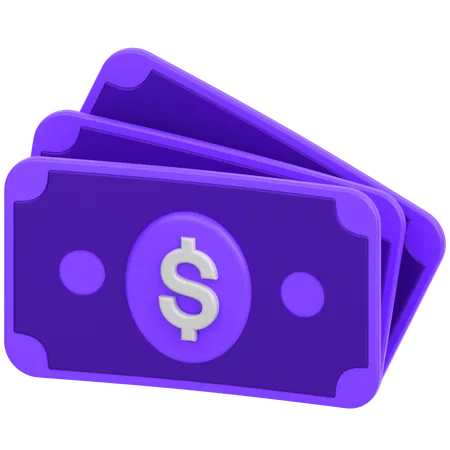 GELD 2  3D Icon