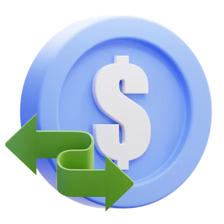 Geld-Zurück-Garantie  3D Icon