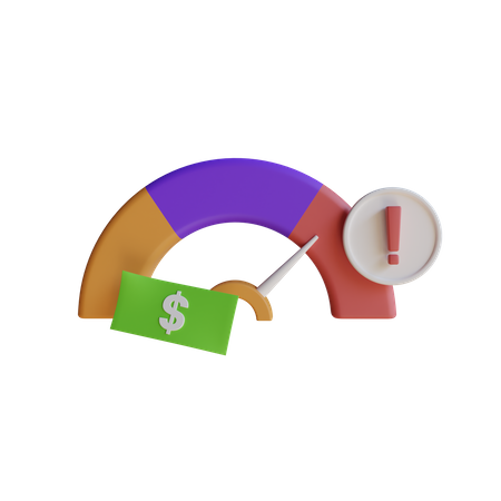 Geldinflation2  3D Icon