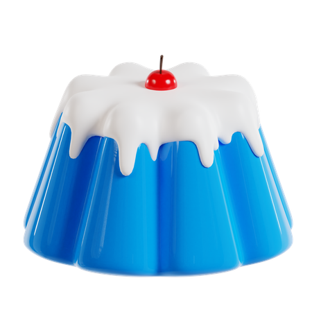 Gelée  3D Icon