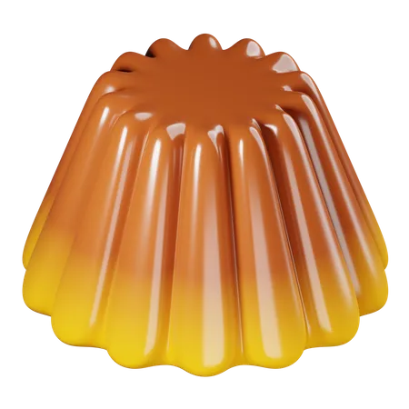 Gelée  3D Icon