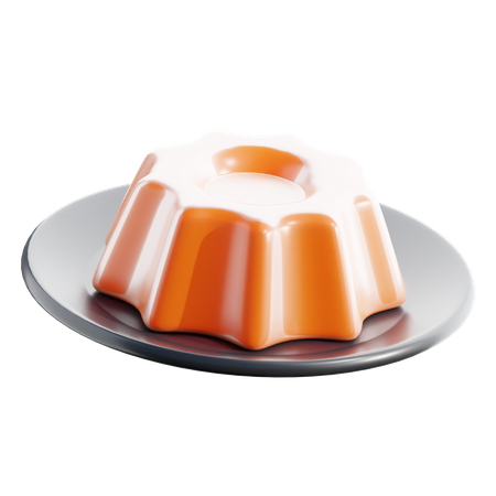 Gelée  3D Icon