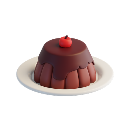 Geléia  3D Icon