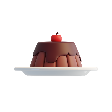 Geléia  3D Icon