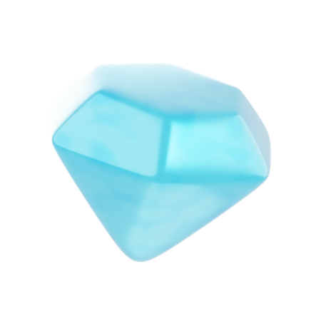 宝石  3D Icon