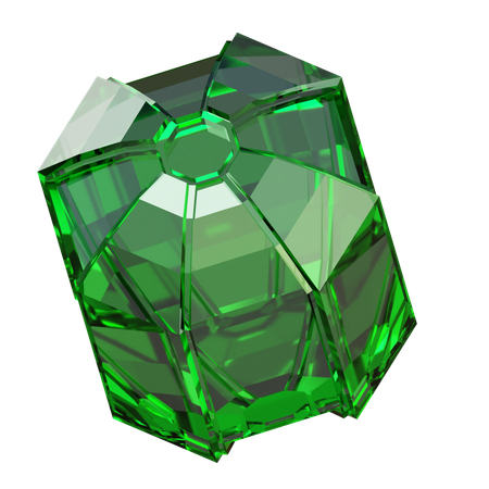 Juwel  3D Icon