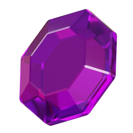 宝石  3D Icon