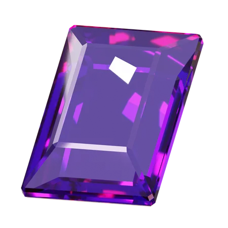 宝石  3D Icon