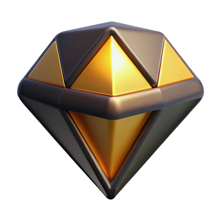 Juwel  3D Icon