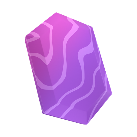 Gem  3D Icon