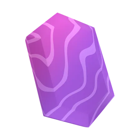 Gem  3D Icon