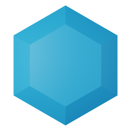 Gem  3D Icon