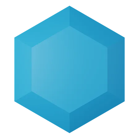 Gem  3D Icon