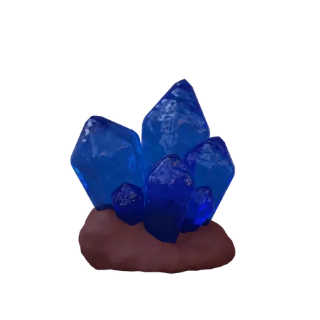 Gem  3D Icon