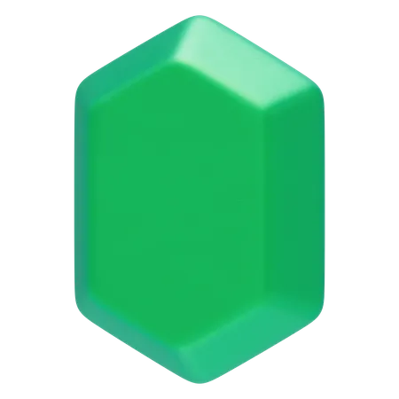 Gem  3D Icon