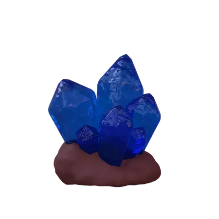 Gem  3D Icon