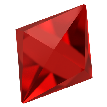 Gem  3D Icon