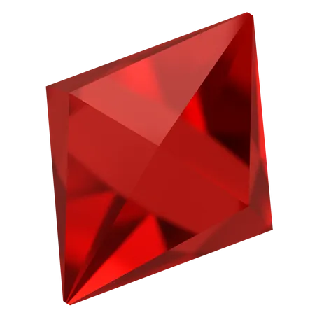 Gem  3D Icon