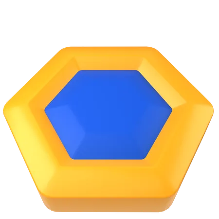 Gem  3D Icon