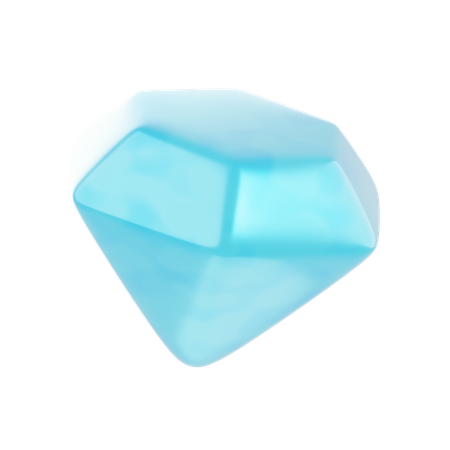 Gem  3D Icon