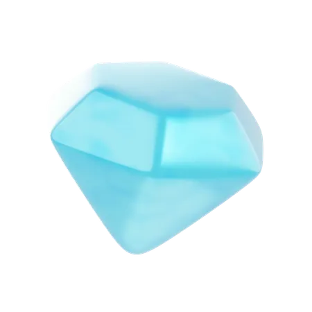 Gem  3D Icon