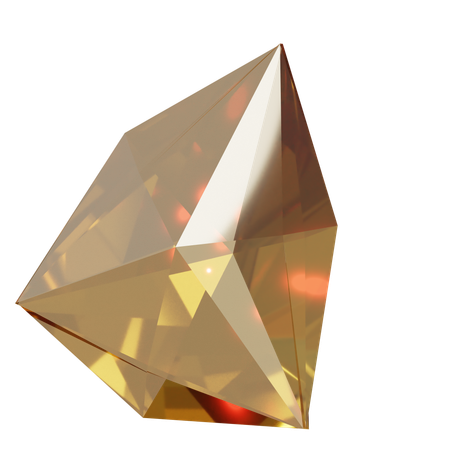 Gem  3D Icon