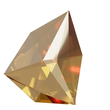 Gem  3D Icon