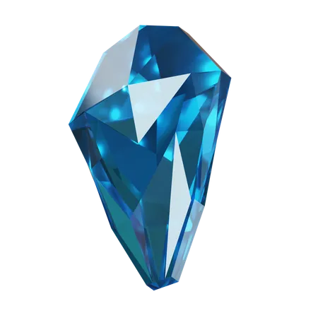 Gem  3D Icon