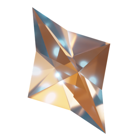 Gem  3D Icon