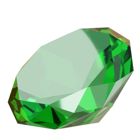 Gem  3D Icon