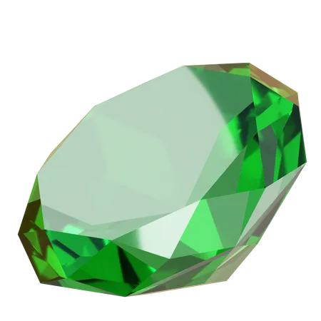 Gem  3D Icon