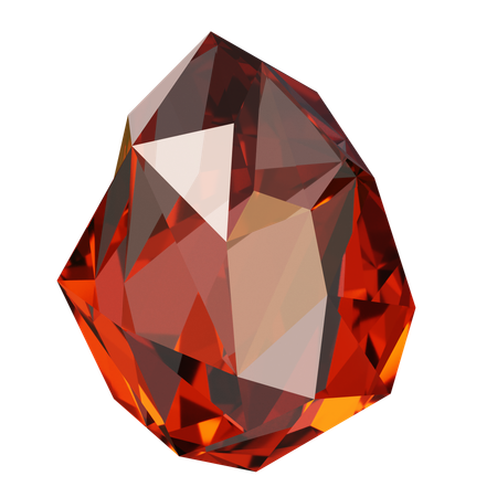 Gem  3D Icon