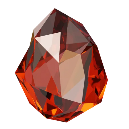 Gem  3D Icon