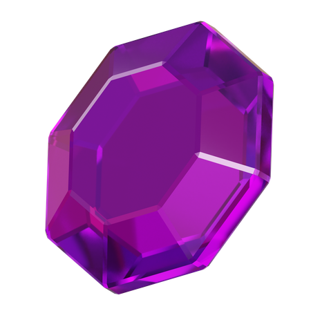 Gem  3D Icon