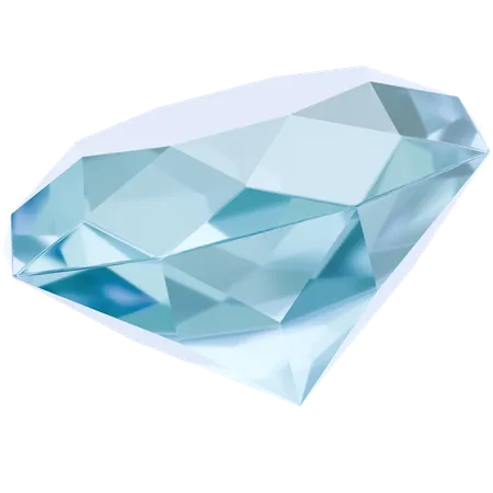 宝石の形  3D Icon