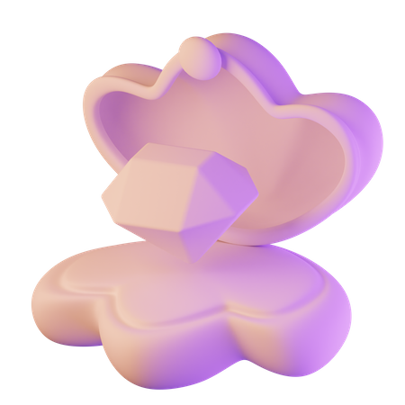 Gem Skin  3D Icon