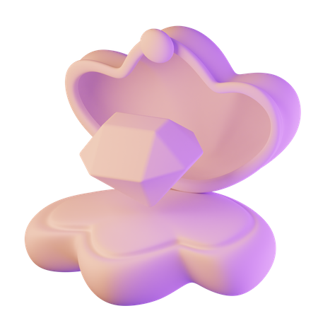 Gem Skin  3D Icon