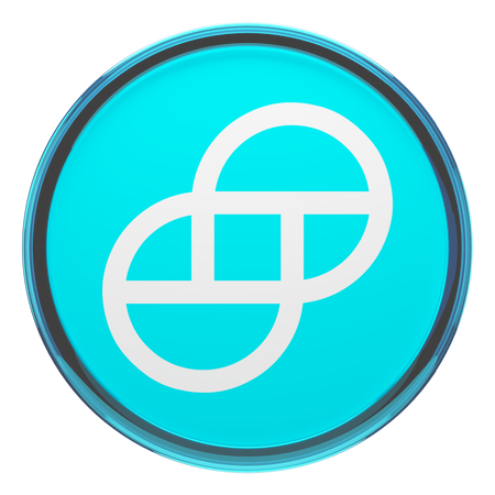 Gemini Dollar  3D Icon