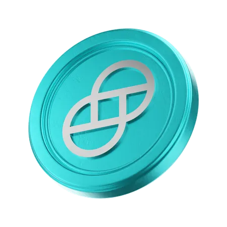 Gemini Dollar  3D Icon