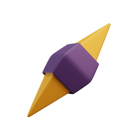 Joyau de base  3D Icon