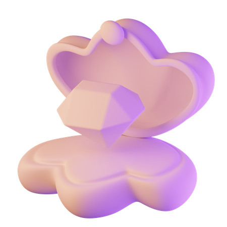 Peau de gemme  3D Icon