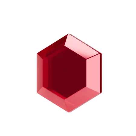 Gems 3 D Illustration 3D Icon