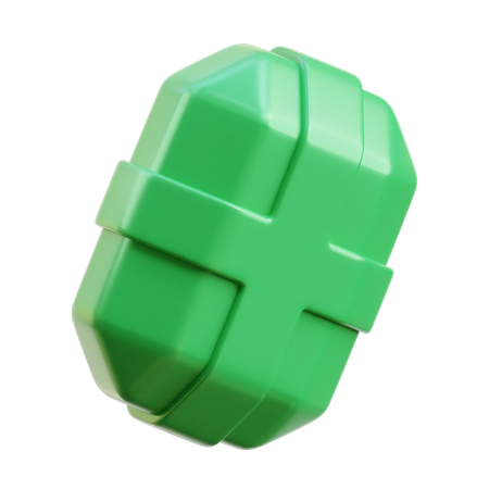 보석  3D Icon