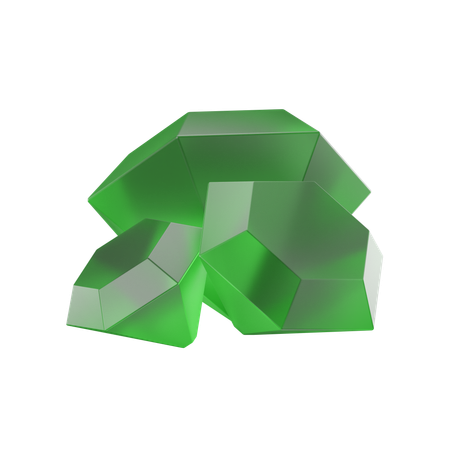 보석  3D Icon