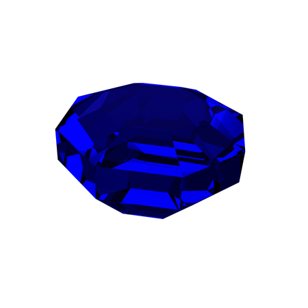 Gemstone  3D Icon