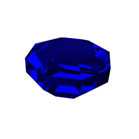 Gemstone  3D Icon