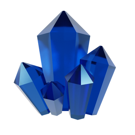 Gemstone  3D Icon