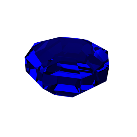 Gemstone  3D Icon