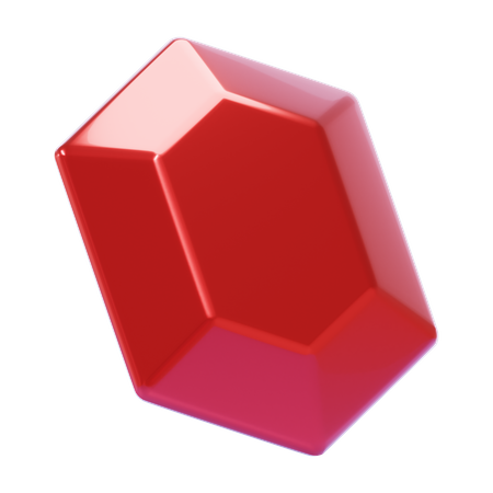 GEMSTONE 3D Icon